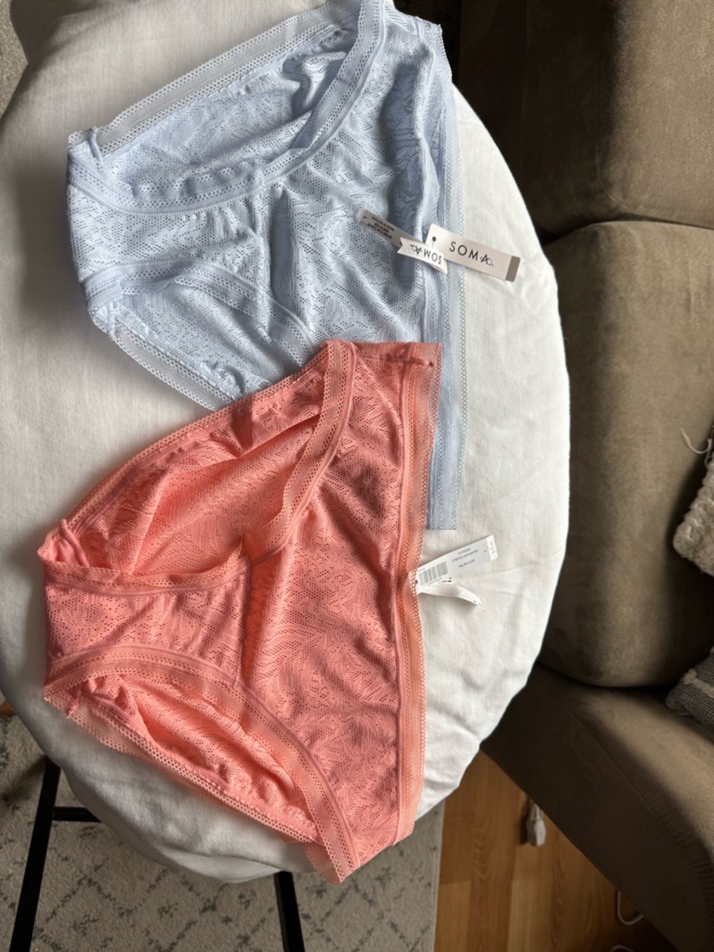 ✨ New With Tags – Women’s Underwear Bundle ✨